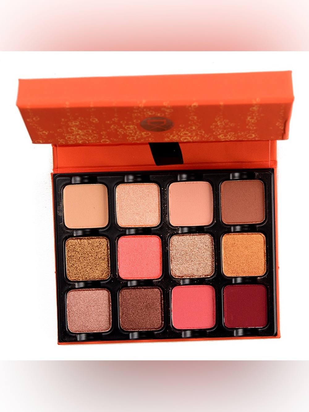 Viseart Aperol Spritz Eyeshadow Palette